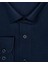 Slim Fit Filafil Erkek Gömlek 4
