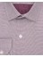 Slim Fit Armür Desenli Erkek Gömlek 2