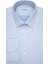 Slim Fit Armür Desenli Erkek Gömlek 1