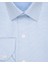 Slim Fit Armür Desenli Erkek Gömlek 3