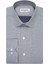 Slim Fit Armür Desenli Erkek Gömlek 4