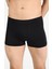 Boxer Trunk Neo-Sincosido 3'lü Paket - Siyah (Dikişsiz/Seamless) 2