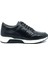 Sneakers Siyah Hakiki Deri Erkek Ayakkabı 2550 306 281 3