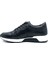 Sneakers Siyah Hakiki Deri Erkek Ayakkabı 2550 306 281 5