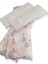 Bebek/çocuk Beşik Kenar Koruma 80X180 Beşik Için (4 Parça) Somon Bulutlu/yıldızlı 1