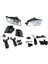 Honda Civic Fd6 Sis Lambası Farı Çerçeveli 2006 - 2009 1