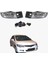 Honda Civic Fd6 Sis Lambası Farı Çerçeveli 2006 - 2009 2