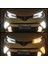 Citroen C4 2012 Far Üstü Kayar LED Selamlamalı 3
