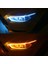 Hyundai Era Far Üstü Kayar LED Selamlamalı 2