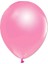 Balon Standlı, 7 Adet - Metalik Pembe Balon 2