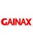 Gainax Logo Sticker Araba Oto Arma Duvar Sticker Ev Dekoratif Çıkartma 15 cm 1