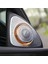 Mercedes W205 Burmester Tweeter Kapak Seti Ambiyans Ledli 3