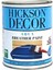 HİCKSON DECOR SOLVENT BAZLI RENK  CİLA BİRLEŞİK DIŞ MEKAN BOYASI 1 LT 1