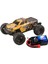 Haıboxıng 1/16TH Scale 4WD Brushless Truck Uzaktan Kumandalı Araba Rtr (Sarı) + 1500 Mah 7.4V 2s 30C Lipo Batarya 1