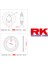 Honda CBR 1000 RR SP Rk Ön Arka Dişli 525 -16/43T (2017-2019) 1