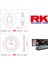 Honda Cbr 900 Rr Rk Zincir Dişli Set 530 Ero O-Ring 16/43T(2000-2003) 1