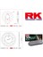 Yamaha MT-07 ABS Rk X-ring Zincir Dişli Set 525 XSO-16/43T (2014-2019) 1