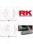 Ktm Duke 200 Rk X-Ring Zincir Dişli Set 520 Xso 110 L-14/42T(2015-2019) 1