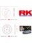 Kawasaki Vn 800 Classic Rk Zincir Dişli Set 530 Ero O-Ring 17/42T(1996-2006) 1
