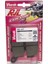 Suzuki XF 650 FREEWIND Seramik Fren Balatası Arka (1997-2002) 1