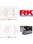 Kawasaki Z 750 Rk Zincir Dişli Set 520 KLO O-Ring 15/43T (2004-2012) 1
