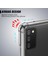 Samsung Galaxy A02S Kılıf Anti Shock Darbe Emici Şeffaf Silikon Olex 5