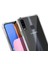 Samsung Galaxy A20S Kılıf Anti Shock Darbe Emici Şeffaf Silikon Olex 4