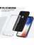 iPhone 6 Plus Kılıf Anti Shock Darbe Emici Şeffaf Silikon Olex 4