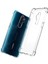 Oppo A9 2020 Kılıf Anti Shock Darbe Emici Şeffaf Silikon Olex 3