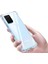 Samsung Galaxy S20 Kılıf Anti Shock Darbe Emici Şeffaf Silikon Olex 2