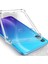 Huawei P30 Lite Kılıf Anti Shock Darbe Emici Şeffaf Silikon Olex 3