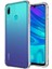 Huawei P Smart 2019 Kılıf Anti Shock Darbe Emici Şeffaf Silikon Olex 1