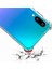 Huawei P Smart 2019 Kılıf Anti Shock Darbe Emici Şeffaf Silikon Olex 3