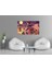 Anime Cadı Süpürge Kız Mdf Tablo 0103 (Model E) 2