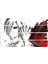 Tokyo Ghoul Anime Mdf Tablo 0498 (Model E) 1