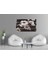 Beyaz Papatya Mdf Tablo 0828 (Model E) 2