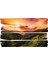 Gün Batımı Sunset Mdf Tablo 1433 (Model E) 1