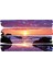 Gün Batımı Sunset Mdf Tablo 1449 (Model E) 1