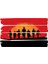 Red Dead Redemption Mdf Tablo 3251 (Model E) 1