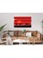 Kovboy Vahşi Batı Mdf Tablo 3270 (Model E) 3