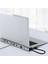 11 In 1 Type-C Hub Çoklayıcı HDMI VGA RJ45 Ethernet Typec Pd Dönüştürücü Adaptör Pc Laptop 3