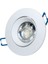 8 W Safir Spot Armatür 6500K Beyaz Işık 1