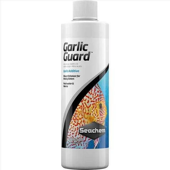 Seachem Garlıcguard 250 ml / 8.5 Fl. Oz.