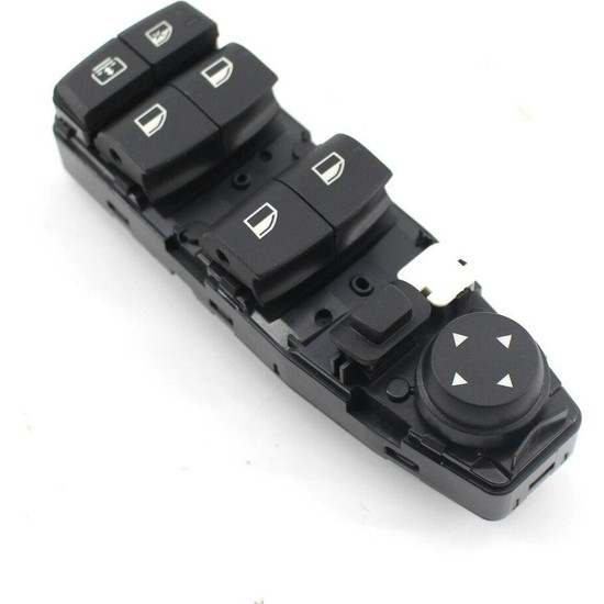 Mcar Bmw 3 Serisi F30 Sol Dörtlü Cam Düğmesi Perdeli Fiyatı