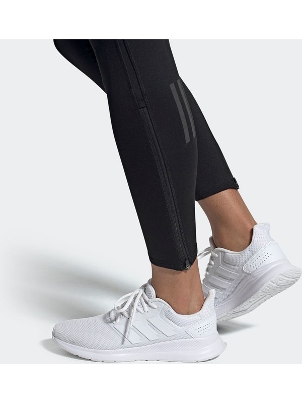 Chaussures adidas - Runfalcon K F36548 Ftwwht/Ftwwht/Gretwo - Unisexe |  chaussures.fr
