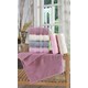 Zeynep Tekstil Stars Antibakteriyel 6'lı 50X90 cm El&yüz Havlu Seti