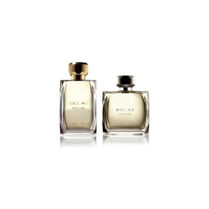Oriflame Eclat Homme Erkek Parfüm 75 ml Oriflame Eclat Femme Kadın