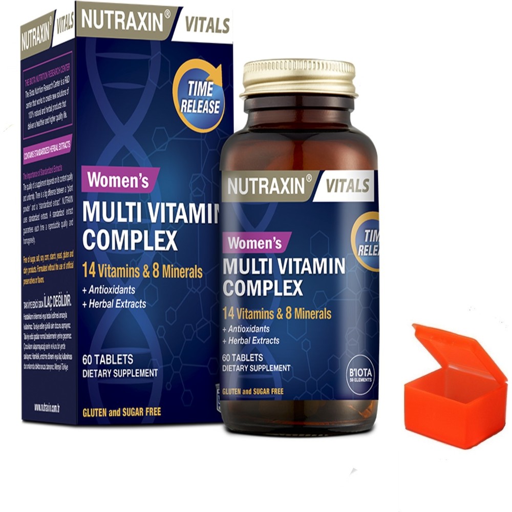 Nutraxin - Hepsiburada