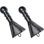 Çapa Kurşun Çapa Dalga Kursunu - 125 gr 3 Lü Paket