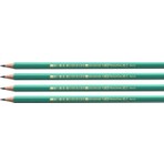 Bic Kurşun Kalem - Evolution 650 - 4'lü Set
